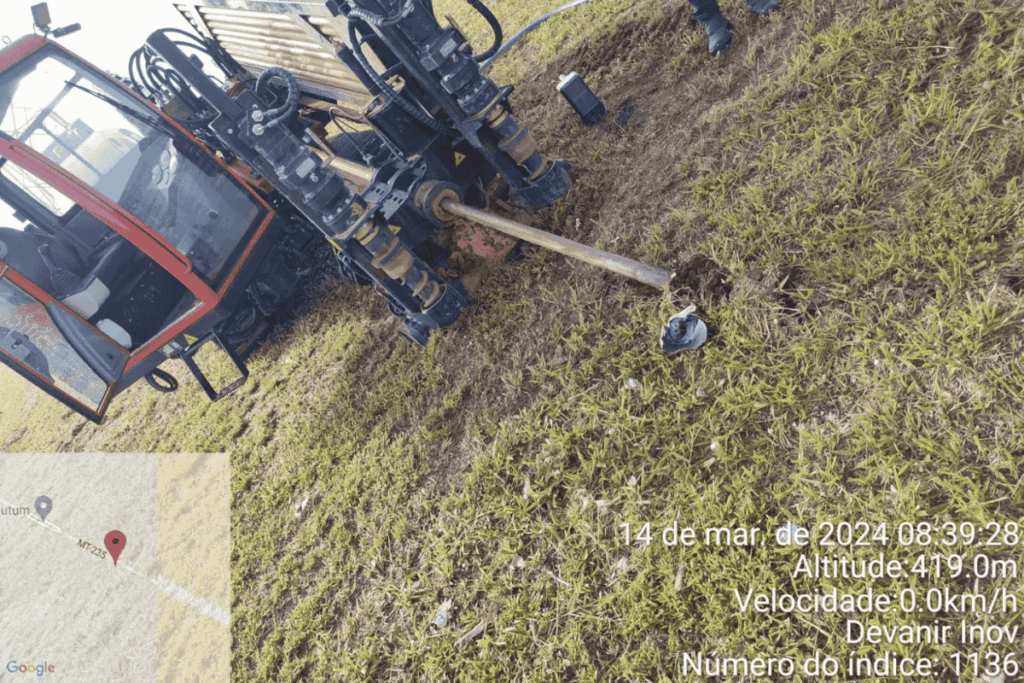 método não destrutivo mnd